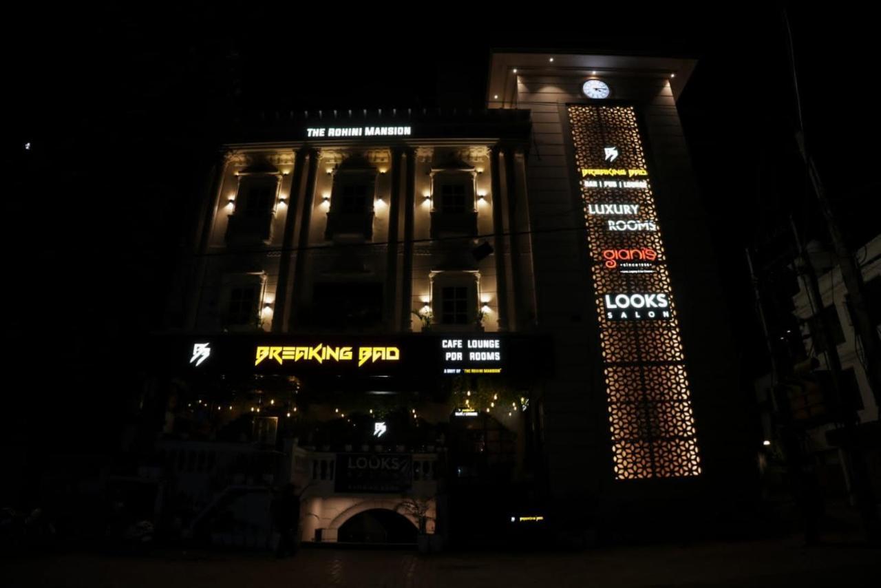 The Rohini Mansion A Unit Of The Monsoon & Pearl Palace Yamunānagar エクステリア 写真